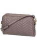 Guess Umhängetasche Anning Camera in Dark Taupe