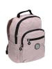 Mindesa Rucksack in Helllila