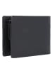 Esquire Harry Geldbörse Leder 10,5 cm schwarz
