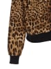 Dolce & Gabbana Braun Baumwolle Hoodie