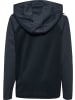 Hummel Kinder Trainingsjacke "Lead 2.0 Zip Hoodie" in Schwarz