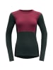 DEVOLD W LAUPARENMERINO 190 SHIRT