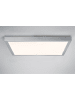 paulmann LED Deckenleuchte Lunar Panel 6x6 mm 27,4W in Chrom matt