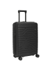 BRIC`s BY Ulisse - 4-Rollen-Trolley 65 cm erw. in schwarz