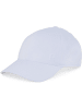 Puma Cap "Women's Sport P Cap" in Weiß