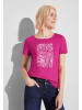 Street One T-Shirt in magnolia pink