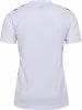 Hummel T-Shirt "Match Triumph Jersey S/S" in Weiß