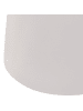 Beliani Beistelltisch TOFET in Grau - (W) 39 x (H) 44 x (L) 39 cm