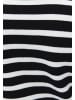 OXXO Cardigan BLACK/ICE MILK