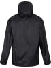 Regatta Regenjacke Pack It III in schwarz