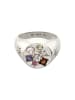 Elli Ring 925 Sterling Silber in Silber