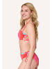 Linga Dore Linga Dore Bikini shorty in Sea coral