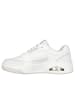 Skechers Sneakers "UNO COURT COURTED STYLE" in Weiß