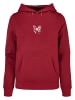 Merchcode Merchcode Kapuzenpullover in burgundy