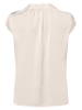 comma Blusenshirt in ecru