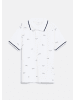 s.Oliver Polo-Shirt in 01A1_weiß