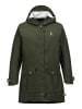 SCHIETWETTER Funktionsparka in olive