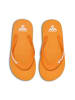 Hummel Hummel Flipflop Flip Flop Kinder Leichte Design in PERSIMMON ORANGE