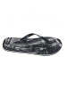 Just Cavalli Schwarz EVA Herren Sandale