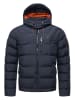 STONE HARBOUR Winterjacke Arvidoo in Navy