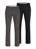 Jack & Jones 2er-Pack Chino Hose in Black