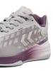 Hummel Hallenschuh Hb Topflight Handball Damen in LUNAR ROCK/SILVER
