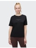 Venice Beach T-Shirt VB Freya in Schwarz