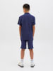 JACK & JONES Junior Relaxed Fit Shorts in Ocean Cavern