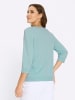 WITT WEIDEN Rundhals-Pullover in mint