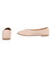 Ital-Design Ballerina in Beige