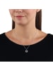 Amor Collier Silber 925, rhodiniert in silber