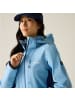 Regatta Wanderjacke Bosfield mit Kapuze und Wasserdicht in Blau