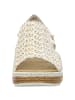 rieker Sandaletten in beige