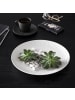 Villeroy & Boch Centerpiece Manufacture Collier Blanc in Weiß ø 31,9 cm