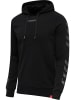 Hummel Hummel Kapuzenpullover Hmllegacy Erwachsene in BLACK