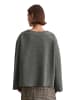 Marc O'Polo Pullover loose in rocky grey melange