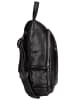 Greenburry Rucksack Colombiana City Backpack in Black