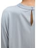 Marc O'Polo Blusen-Shirt loose in Grey Horizon