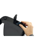 Durable Abfalleimer No Touch 12 L Edelstahl rechteckig 240x430 x240mm