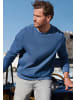 John Devin Sweatshirt in blau