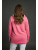 Kangaroos Kapuzensweatshirt in Pink