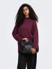 ONLY Strickpullover in Fig