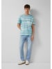 s.Oliver T-Shirt  in  66A1_türkis