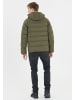 Vertical Daunen-Steppjacke Pamer in 3038 Olive Night