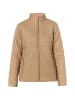 faina Damen Übergangsjacke in Kamel