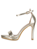 VAN HILL High Heels Andrea in Gold