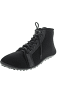Leguano Aktiv Plus Schnürstiefel Schwarz