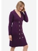 Felix Hardy Kleid in Violett