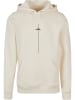 Merchcode Merchcode Kapuzenpullover in whitesand