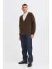 !SOLID Strickjacke SDRICK CARDIGAN in Braun